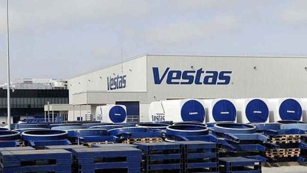 Vestas confirma los datos de los empleados filtrados por piratas informáticos