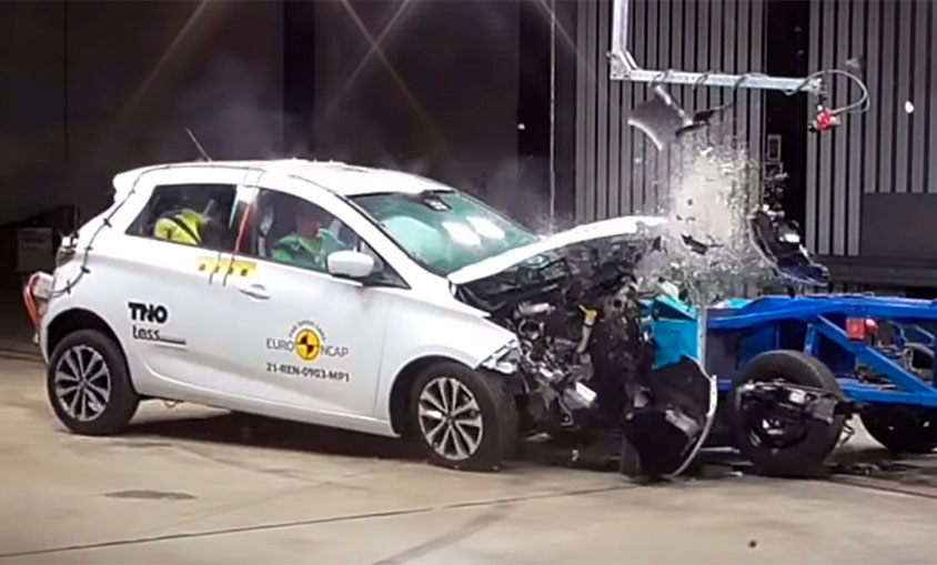 Lío en euroNCAP: ¿qué eléctrico de éxito ha conseguido cero estrellas?