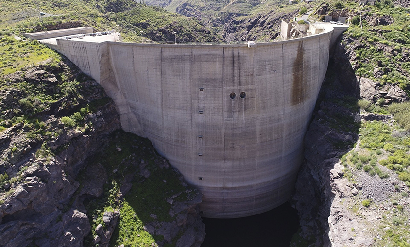 REE: El Salto de Chira logra una patente por su "vanguardia tecnológica