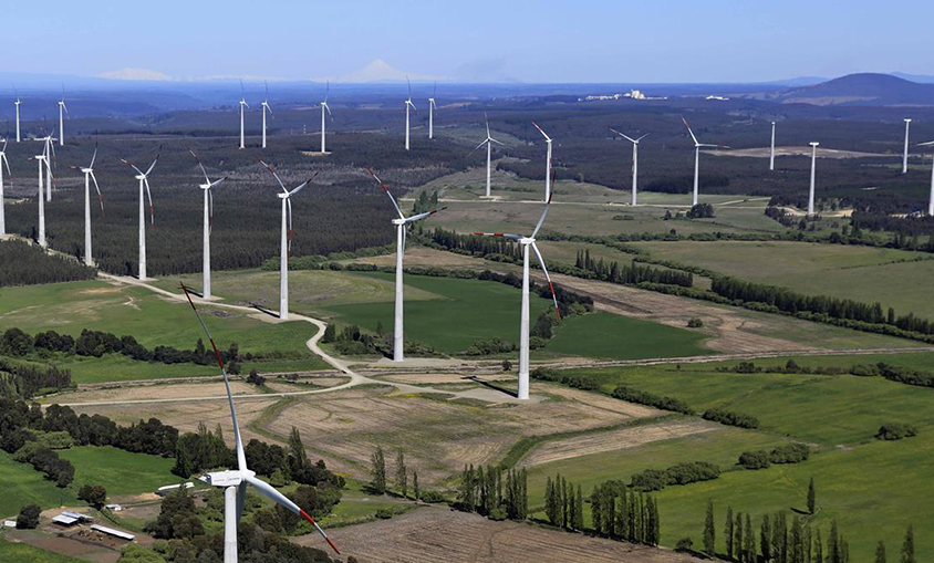 Acciona e Iberdrola, las eléctricas más verdes del mundo