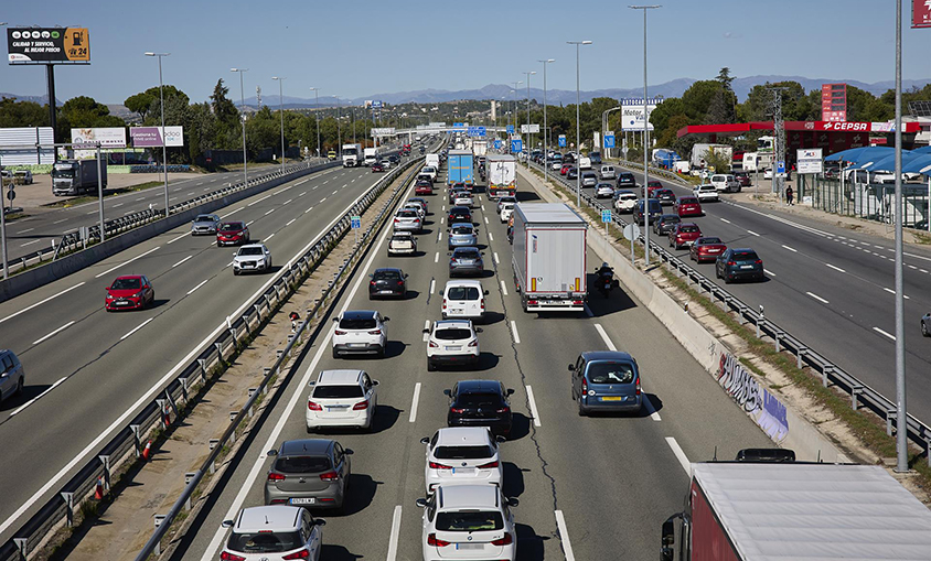 El protocolo anticontaminación de Madrid quedará desactivado este sábado por las condiciones de ventilación favorables