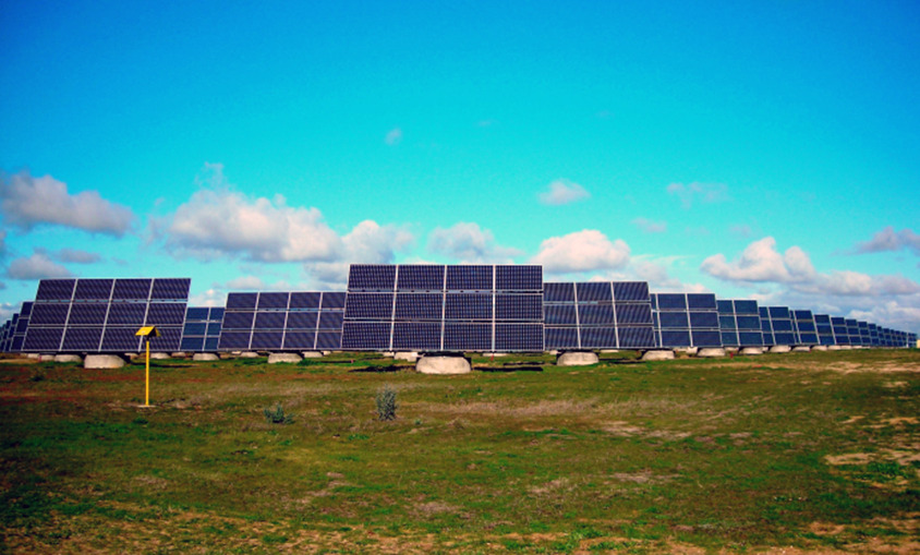 Sale a información pública la autorización de una planta solar de 380 MWp en Alcántara (Cáceres)