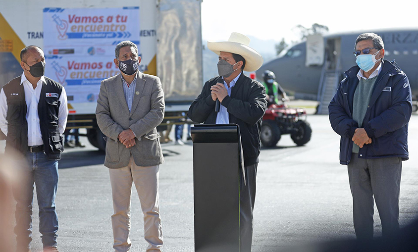 PetroPerú remarca su disposición a colaborar en una supuesta adjudicación irregular que salpica a Castillo