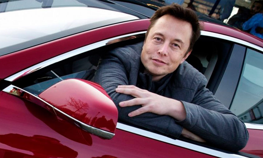 Musk acaba de un plumazo con su plan publicitario para Tesla