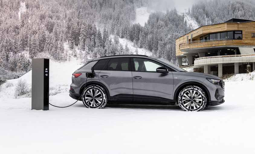Consejos para optimizar la batería del coche eléctrico en invierno