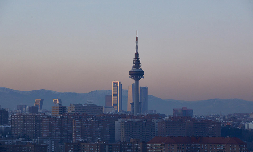 El Ayuntamiento de Madrid autoriza el desarrollo de un sistema para conocer el impacto de emisores contaminantes