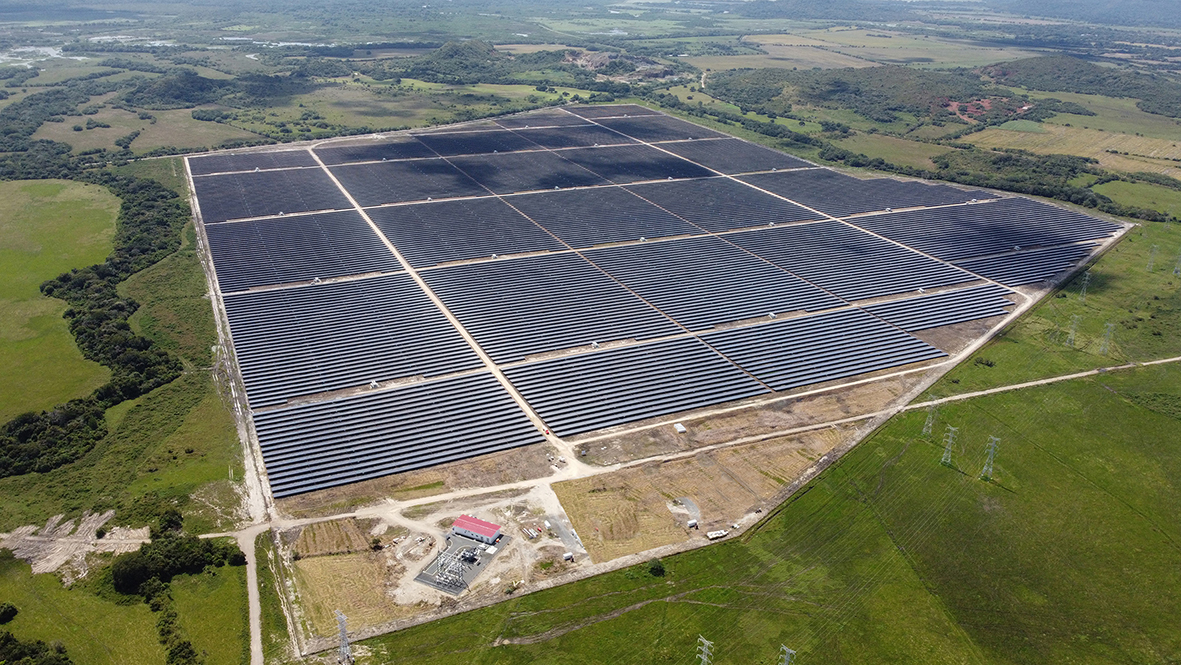 Avanzalia conecta en Panamá la planta fotovoltaica más grande de Centroamérica