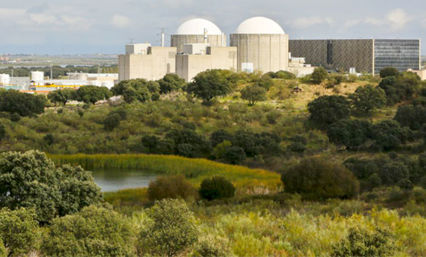 Nace la plataforma "Sí a Almaraz, Sí al futuro" para defender la continuidad de la central nuclear