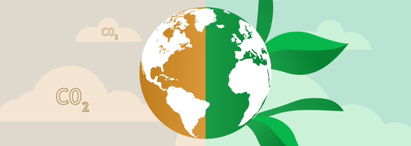 Los precios del CO2 en EEUU podrían dispararse a 215 dólares por tonelada para 2030 y multiplicarse por 50 para 2050