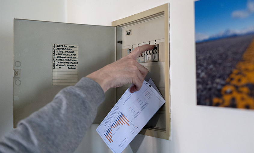 España, entre los países de la OCDE en los que más se encareció la energía