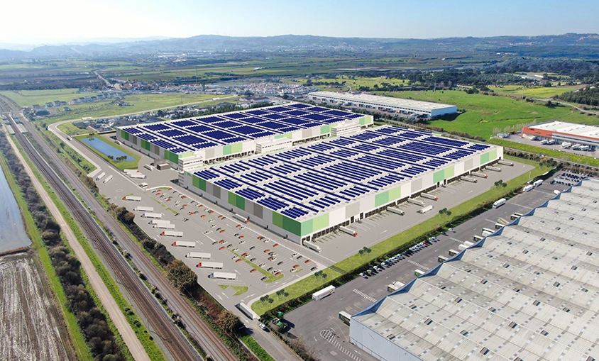 Aquila Capital lanza un fondo de 1.500 millones de euros para inversiones sostenibles en logística