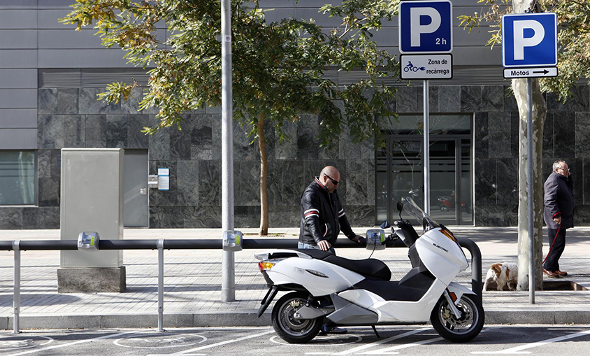 Anesdor destaca las pocas ayudas que mueve el Moves III al no cubrir a todo el sector de dos ruedas