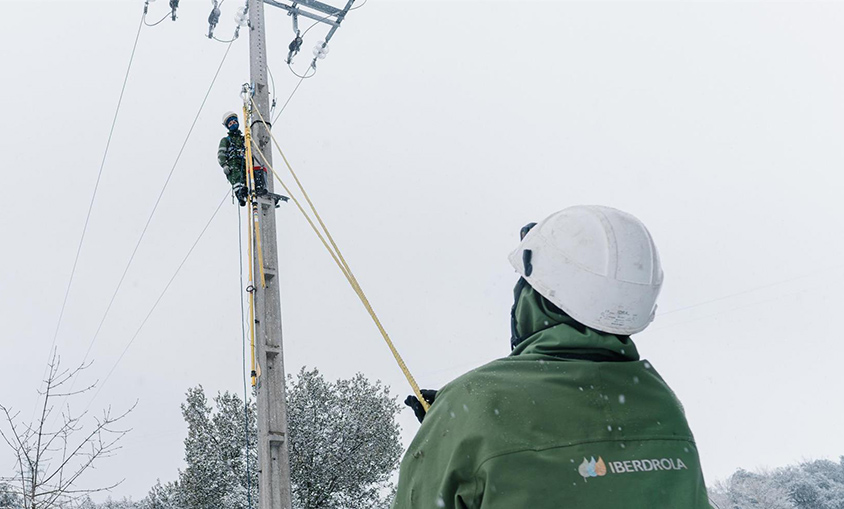 Iberdrola contrata a más 5.600 personas en el último año pese a la crisis sanitaria