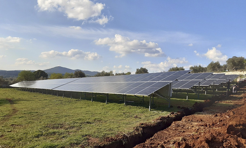 Alterna Energía duplica su facturación en 2021, hasta los 10,5 millones