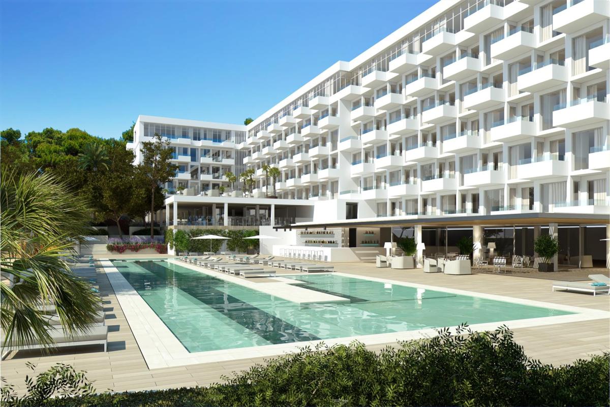 Iberostar anuncia que todos sus hoteles en España consumirán electricidad de origen renovable este 2022