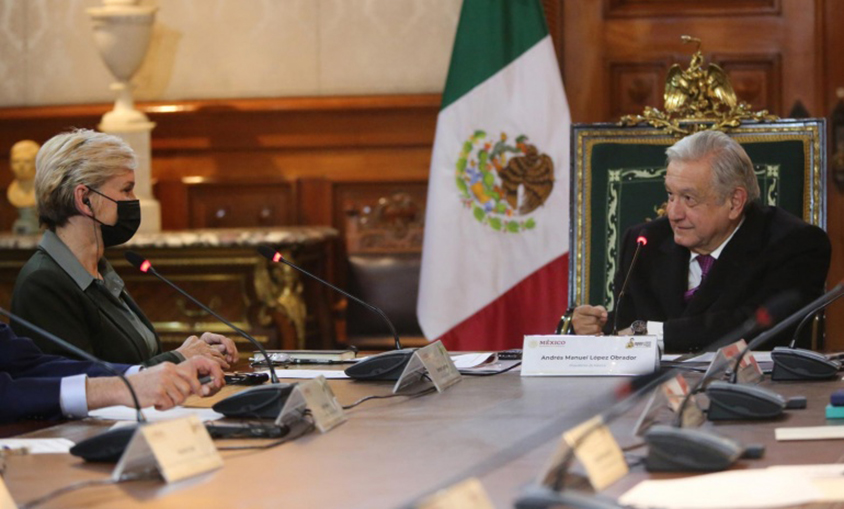 México y EEUU buscan estrechar lazos a través de la cooperación energética