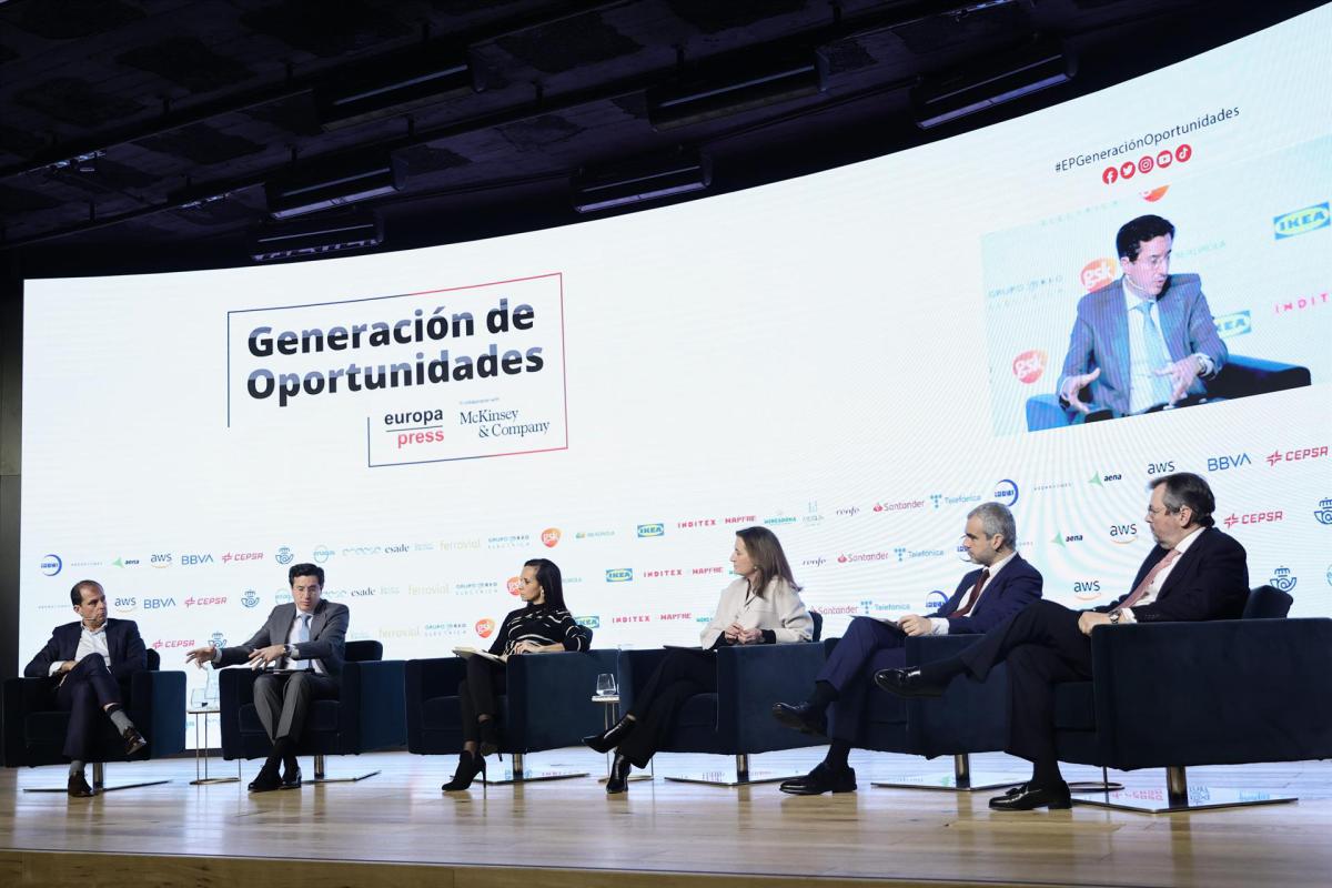 Empresas líderes apuestan por la transición ecológica, digital y tecnológica como oportunidad de crecimiento