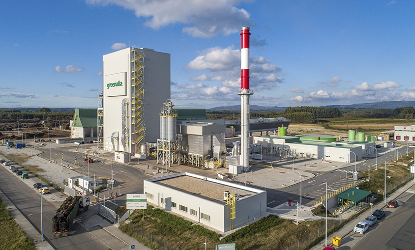 Ingeteam firma su mayor contrato con Greenalia y duplica la potencia que mantiene en biomasa