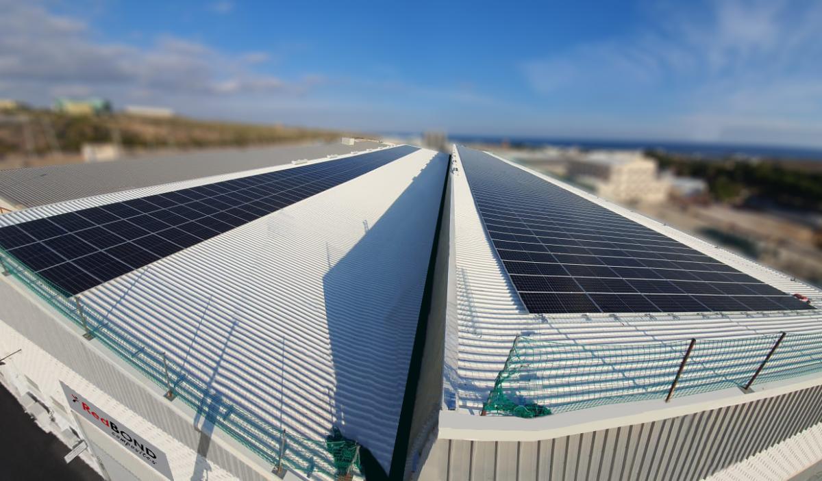 Alibérico pone en marcha la primera instalación fotovoltaica para autoconsumo en su fábrica de Alicante