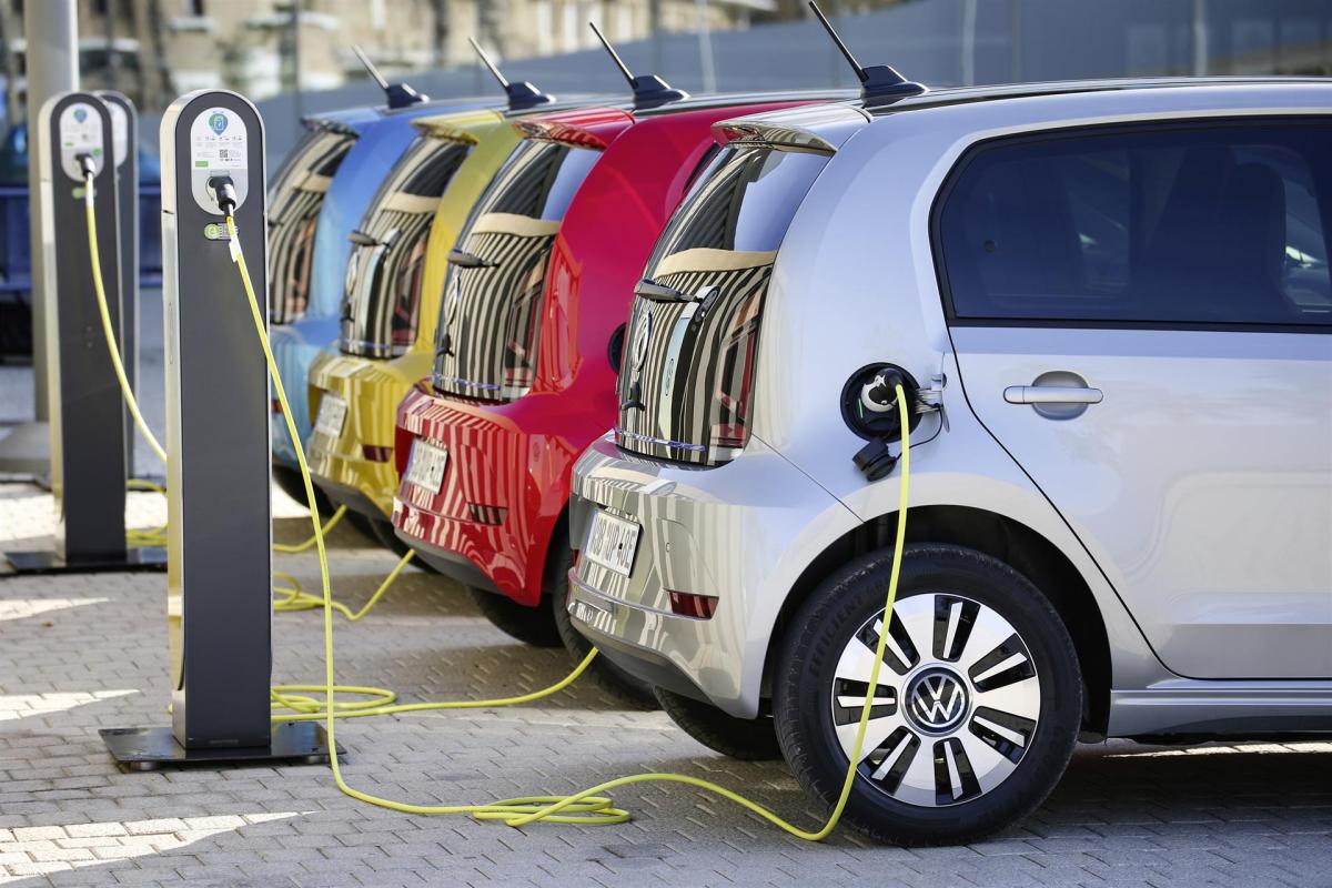 Los 10 coches eléctricos más vendidos en España al inicio de 2022