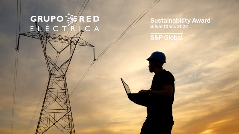 Grupo Red Eléctrica, entre las 10 empresas de su sector más sostenibles del mundo