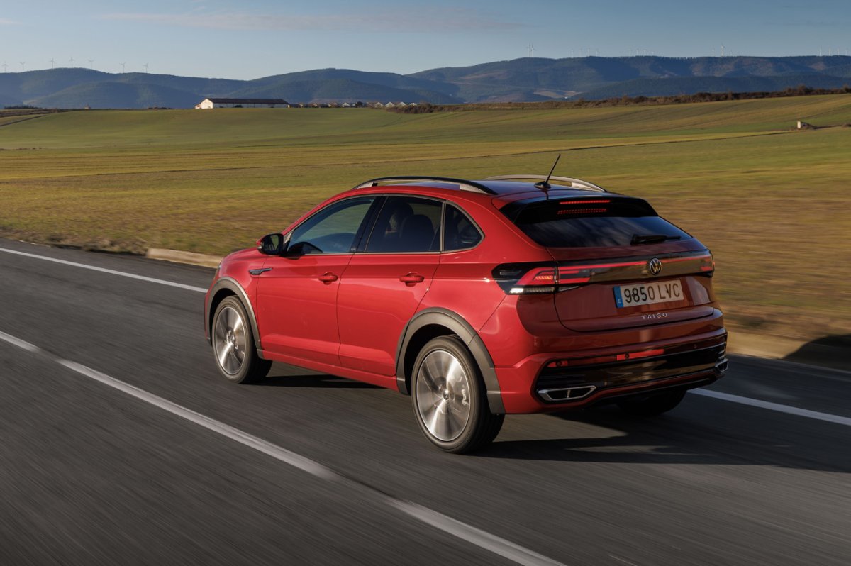 Volkswagen Taigo 2022: único en su especie