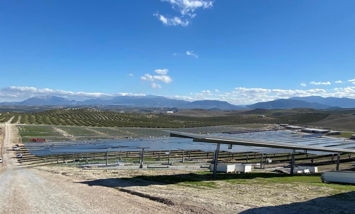 Statkraft cierra un 'PPA' a diez años con Matrix Renewables para una planta solar de 50 MW en Jaén