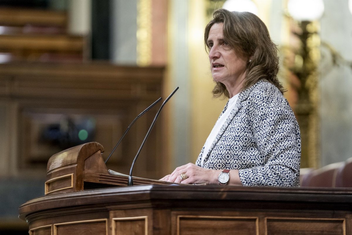 Ribera denuncia "la desigualdad" entre países por no tener la UE una respuesta común a los precios energéticos