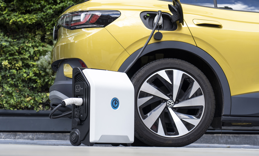 ZipCharge Go o cómo cargar tu coche eléctrico dónde y cuándo quieras sin miedo a quedarte tirado