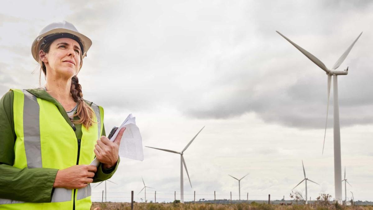 Fortescue planea un centro de energía eólica, solar y de baterías de 5,4 GW en Australia