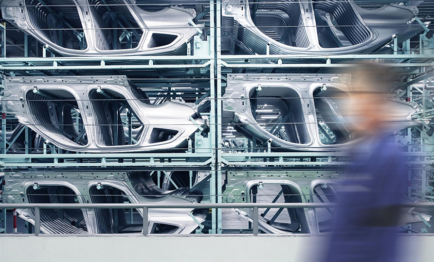 BMW reducirá sus emisiones de CO2 en 400.000 toneladas al año con el uso de acero de bajo carbono