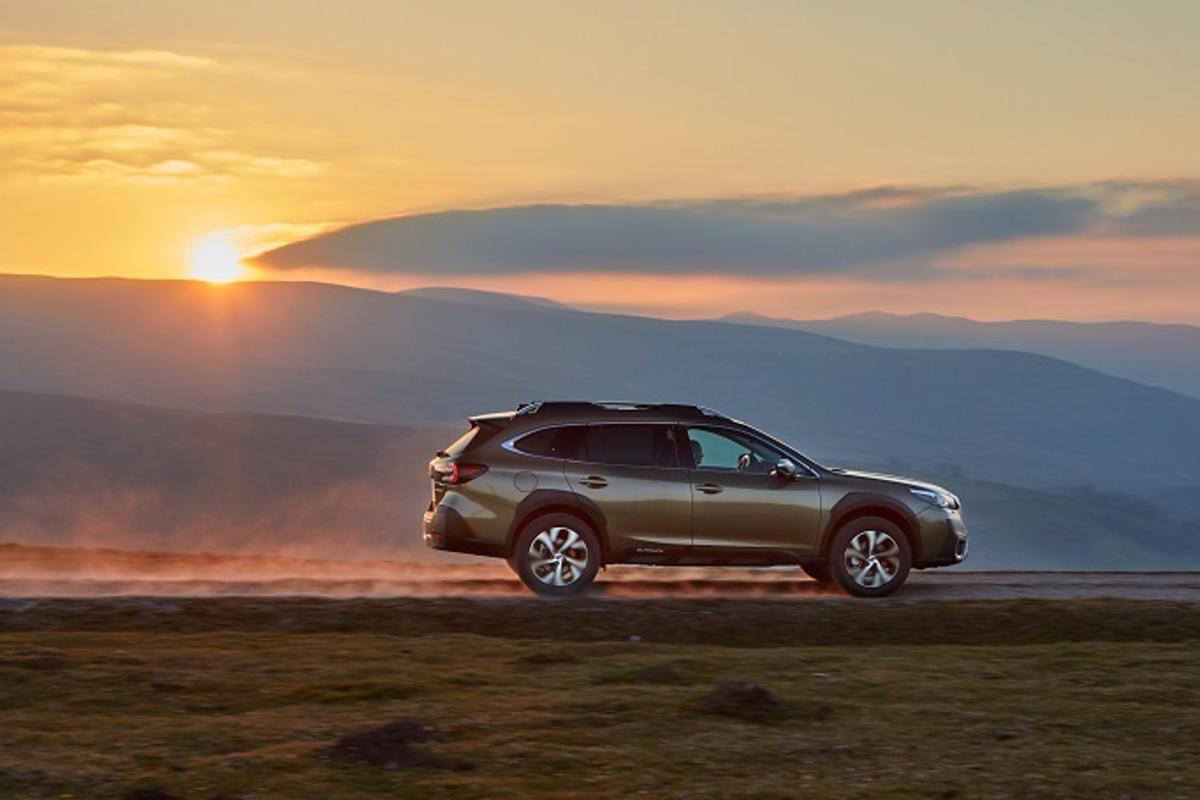 El Subaru Outback suma la etiqueta ECO a la gama