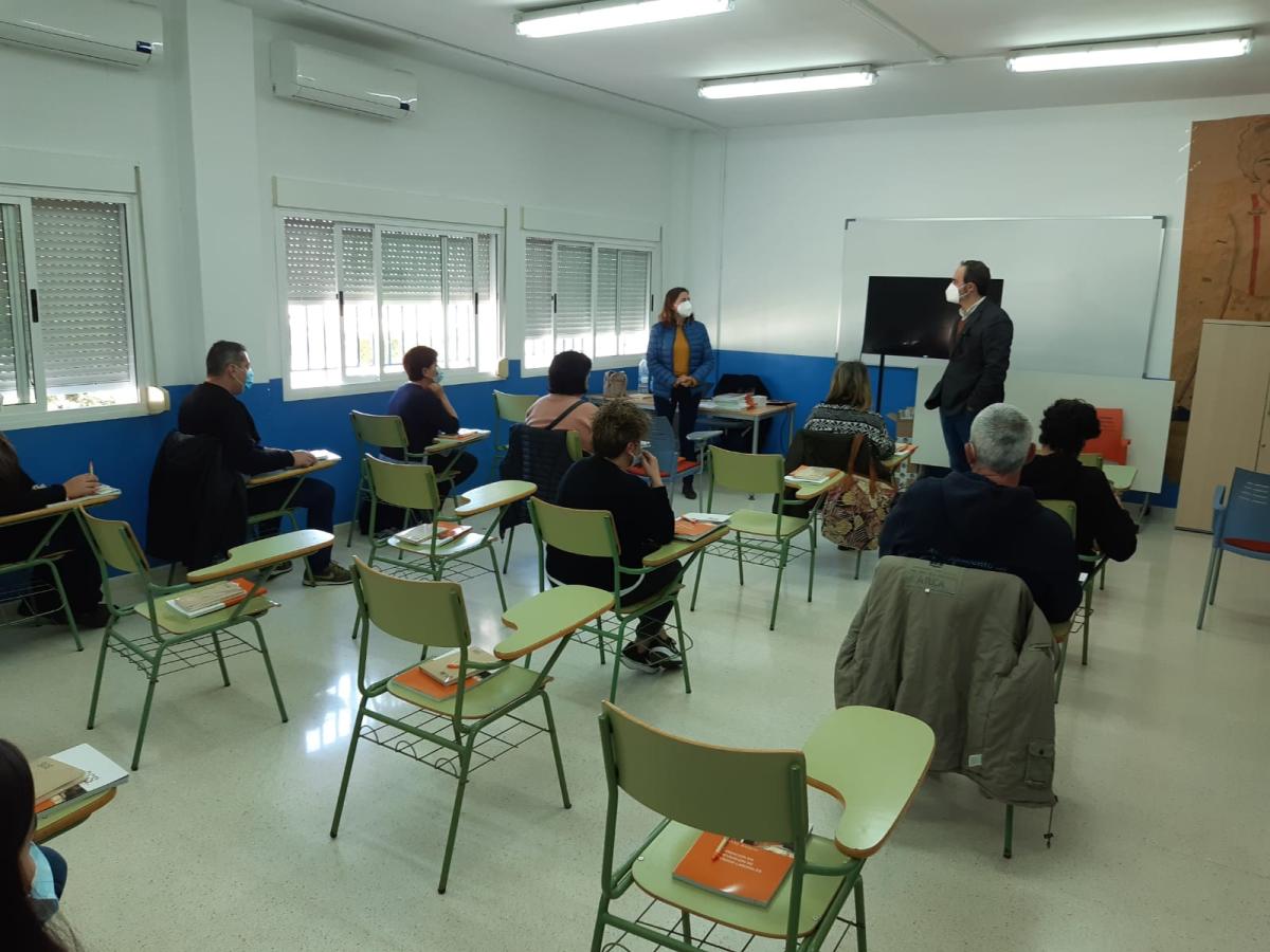 Endesa comienza los cursos en Carboneras para el desmantelamiento de la central térmica