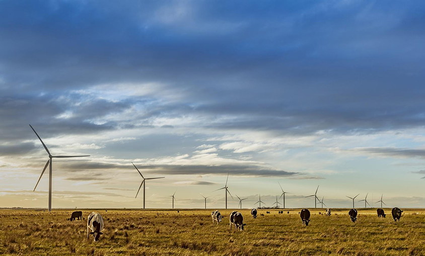 Acciona Energía lanza con ING una financiación sostenible para proveedores de 50 millones de euros
