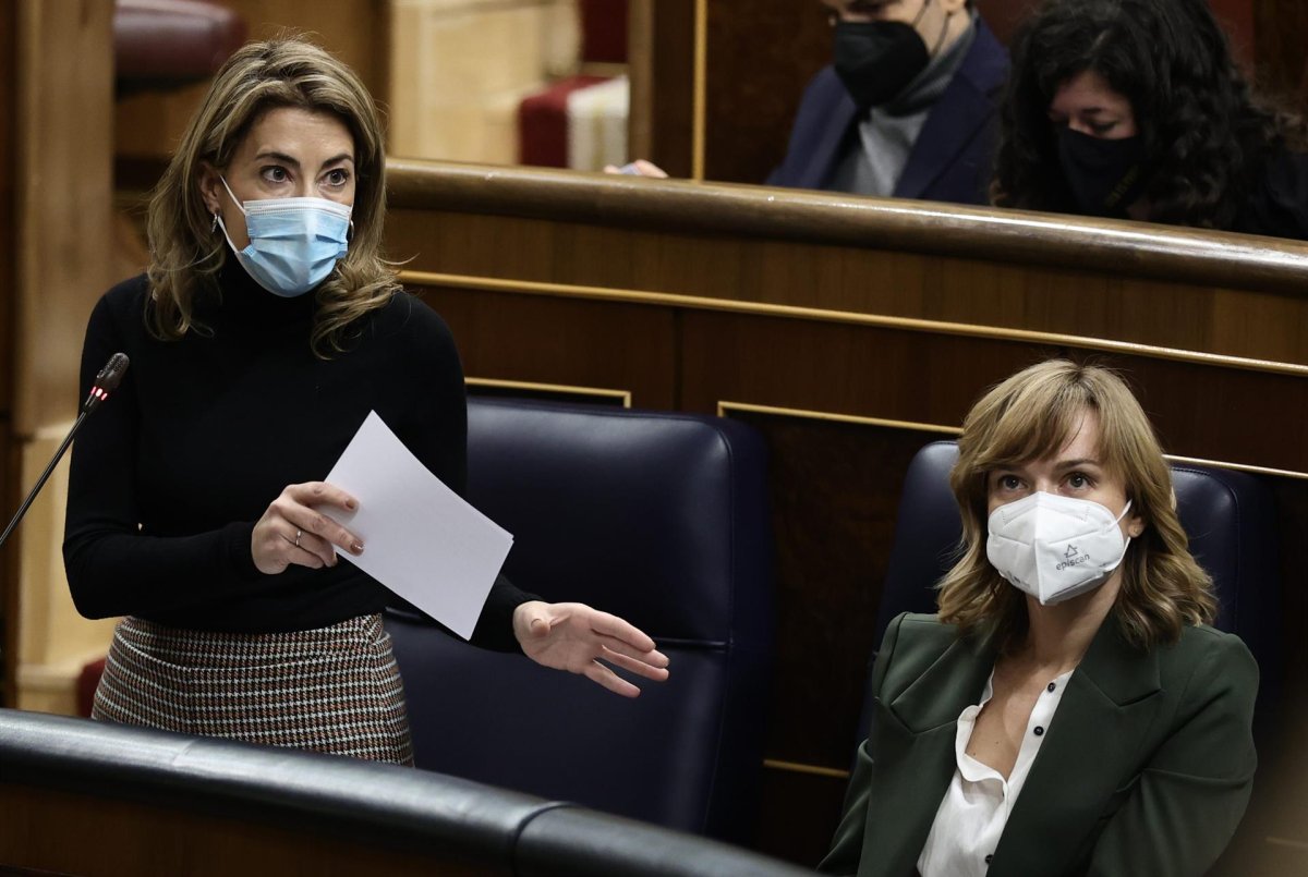 Raquel Sánchez anuncia la Ley de Movilidad para principios de marzo tras más de seis meses de retraso