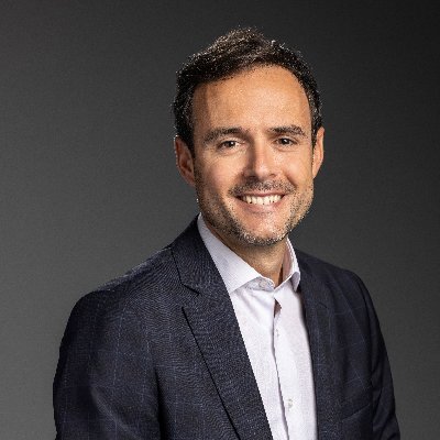 Marcos Fraga, nuevo director de Comunicación y Marketing de Repsol