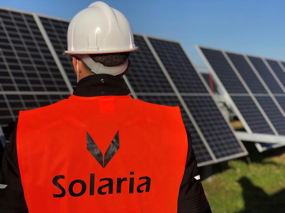 Solaria se une al Grupo Español para el Crecimiento Verde