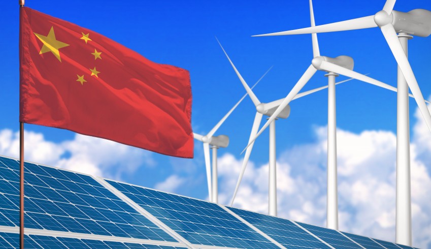 Así se prepara China, el mayor emisor de CO2 del mundo, para una rápida descarbonización