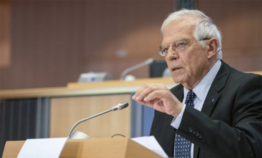 La UE no cree que por ahora Rusia vaya a cortar el suministro de gas y crudo