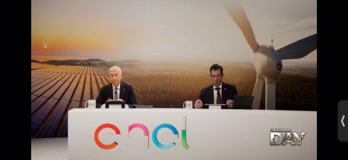 Enel se adjudica 12,9 GW en la subasta del mercado de capacidad en Italia para 2024