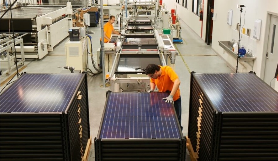 La australiana Tindo Solar lanza un módulo para el tejado de 410W y una eficiencia del 21%