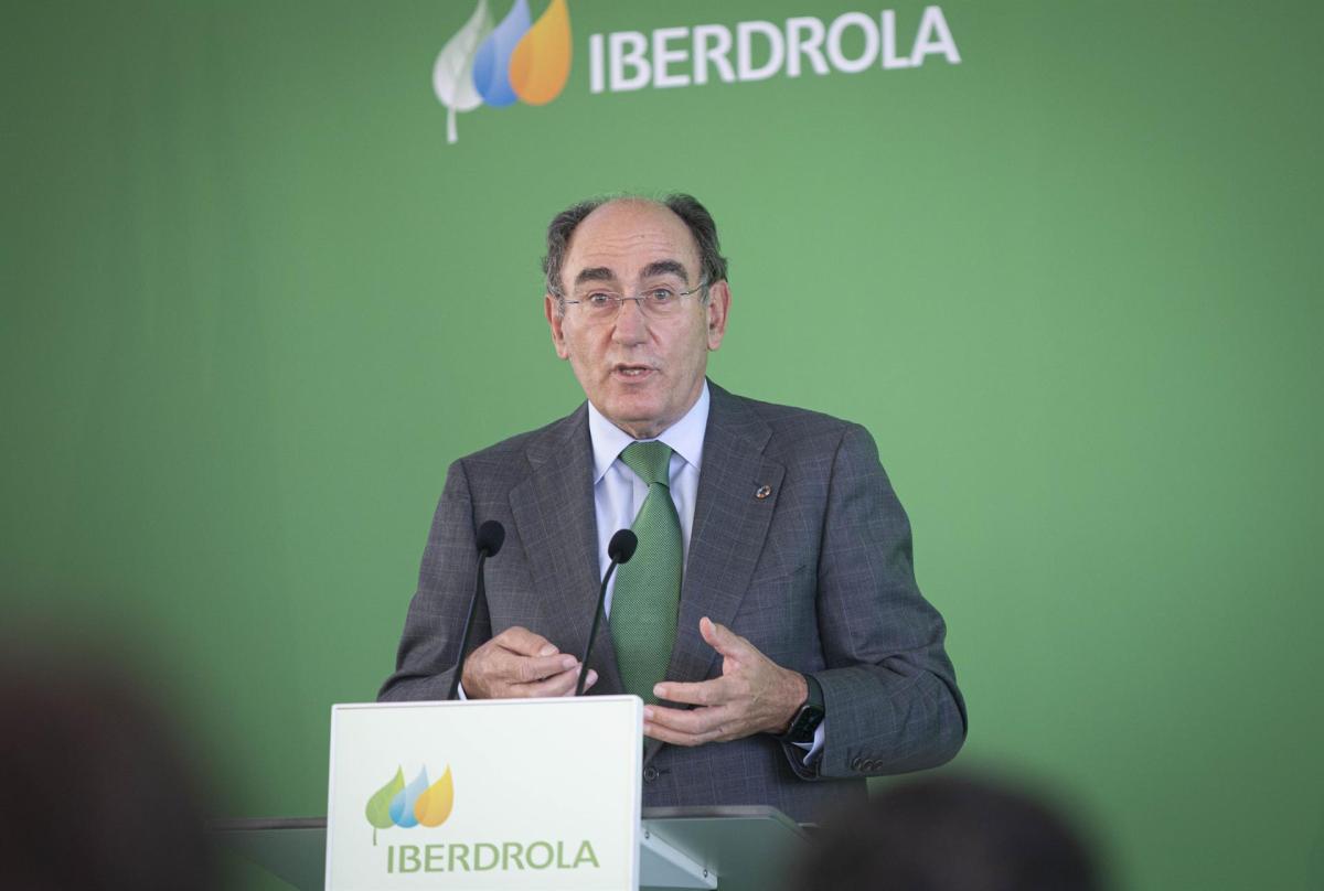 Iberdrola reorganiza áreas y unifica las financieras en Dirección de Finanzas