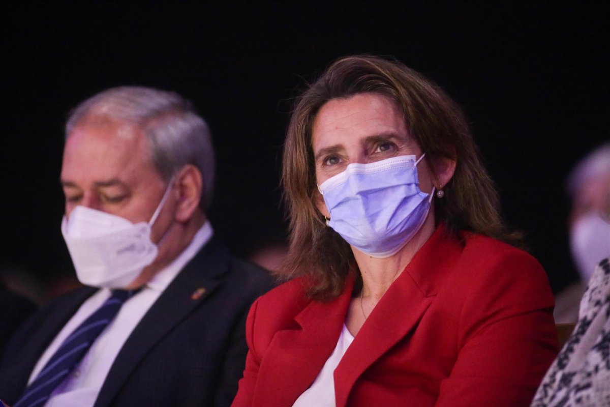Ribera ve "espacio a nivel europeo y doméstico" para abordar la actual crisis de precios energéticos