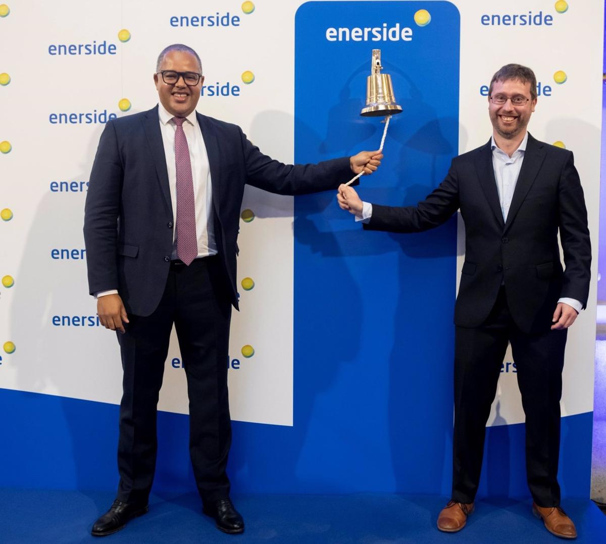 Enerside Energy se convierte en la primera compañía que debuta este año en el BME Growth