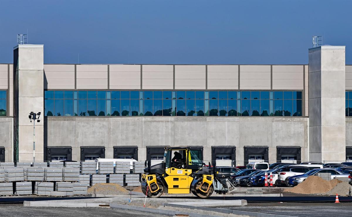 Tesla recibe la autorización final para instalar su nueva gigafactoría en Berlín