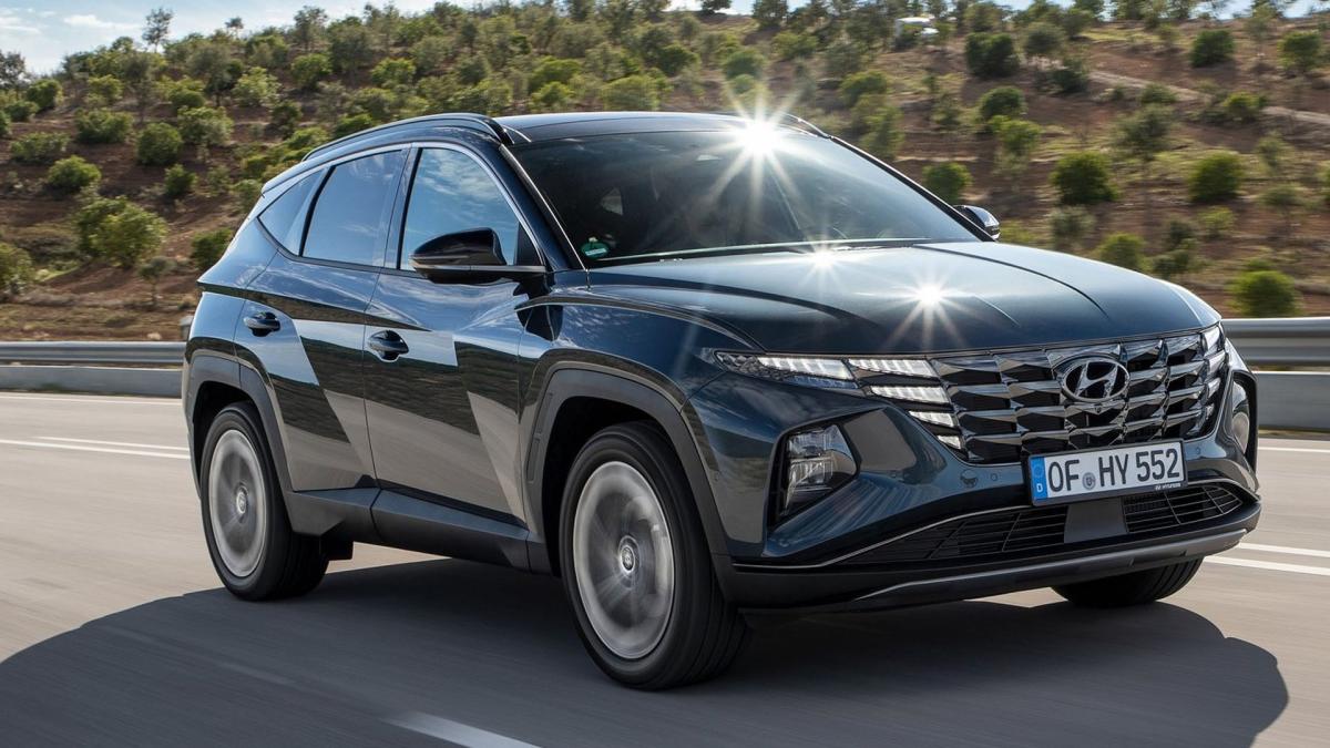 Conducimos la gama SUV de Hyundai: opciones para todos