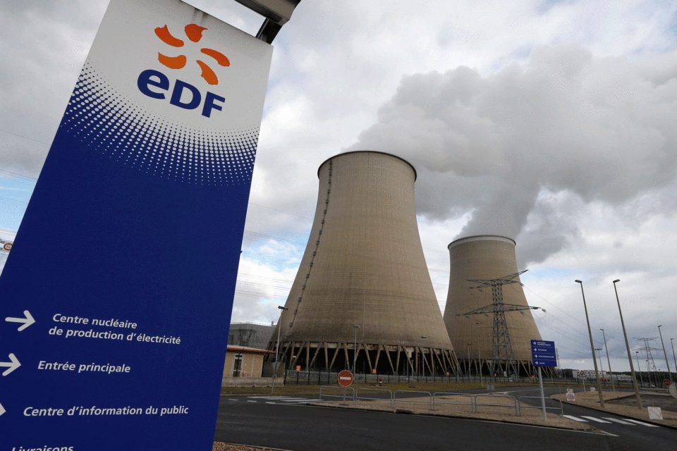 EDF continúa con la negociación de la venta de Geast al ruso Rosatom