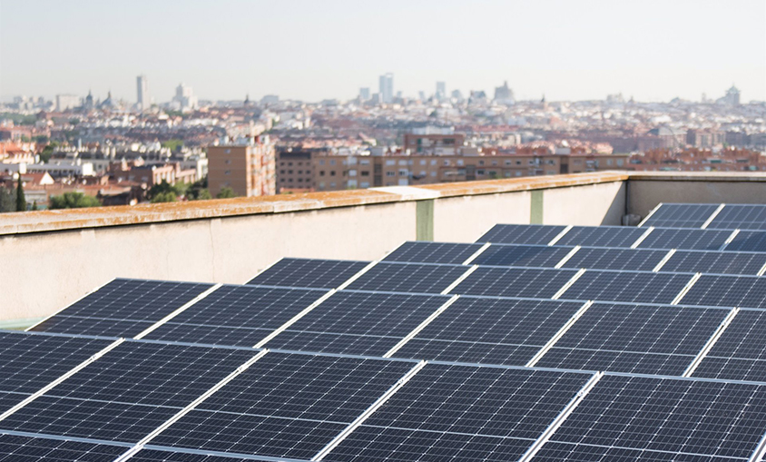 Repsol y Telefónica España crean una 'joint venture' para desarrollar el autoconsumo fotovoltaico