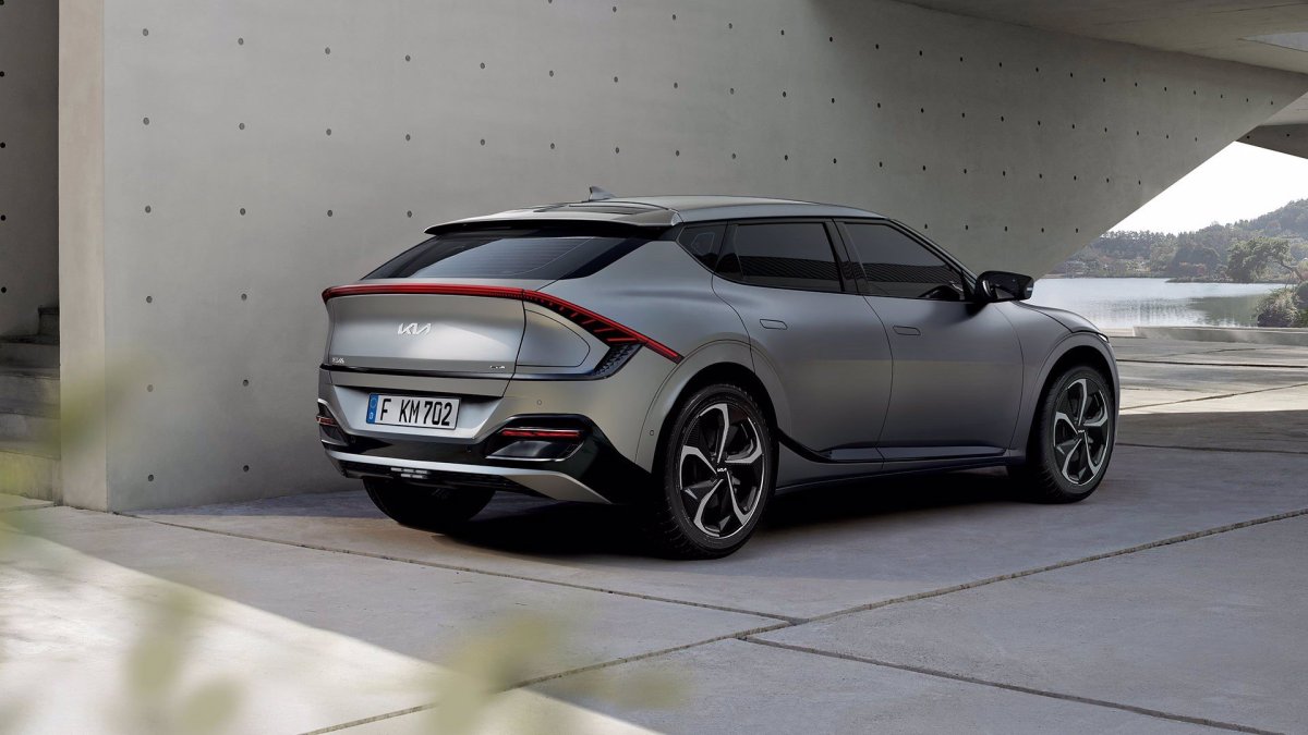 Kia se alía con Digital Charging Solutions para garantizar energía 100% verde en sus puntos de recarga