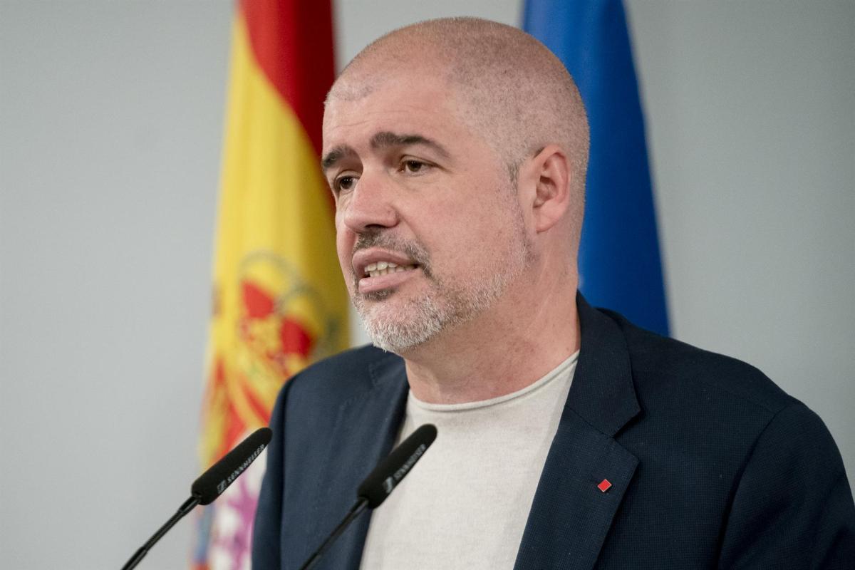 Sordo (CCOO) sobre Naturgy: España debe tener una posición preeminente en sectores estratégicos